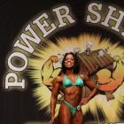 Lameka  Butler - NPC Powershack Classic 2011 - #1